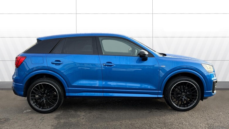 Audi Q2 30 TFSI Black Edition 5dr Petrol Estate